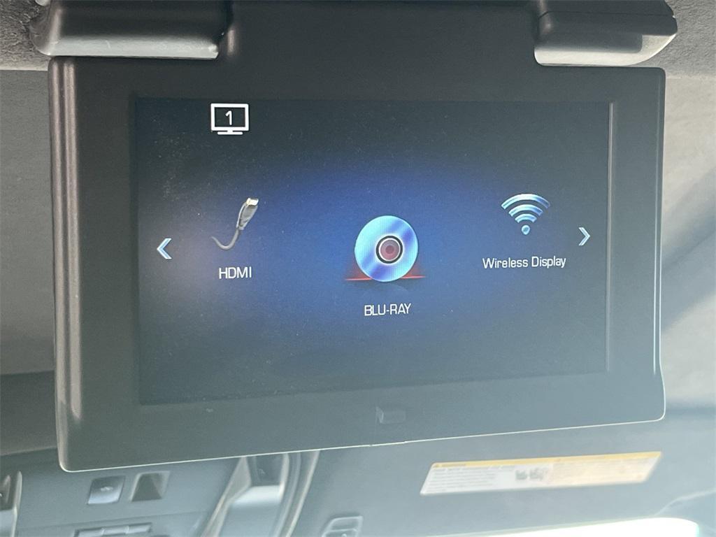 used 2020 Cadillac Escalade car, priced at $46,995
