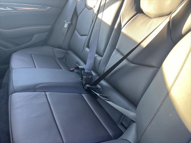 new 2025 Cadillac CT5 car, priced at $56,460