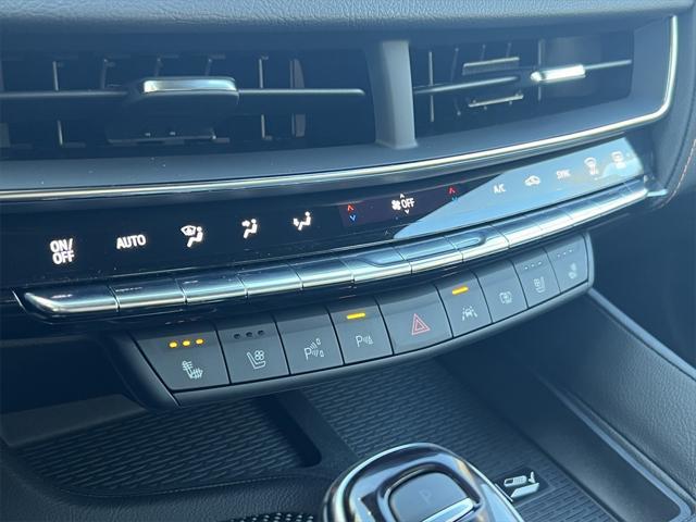 new 2025 Cadillac CT5 car, priced at $55,460