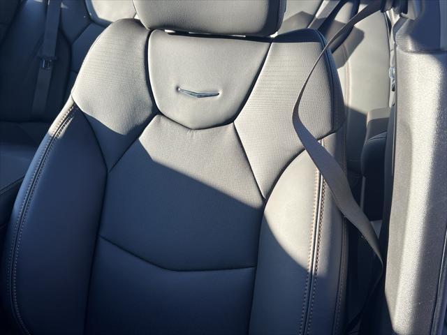 new 2025 Cadillac CT5 car, priced at $56,460