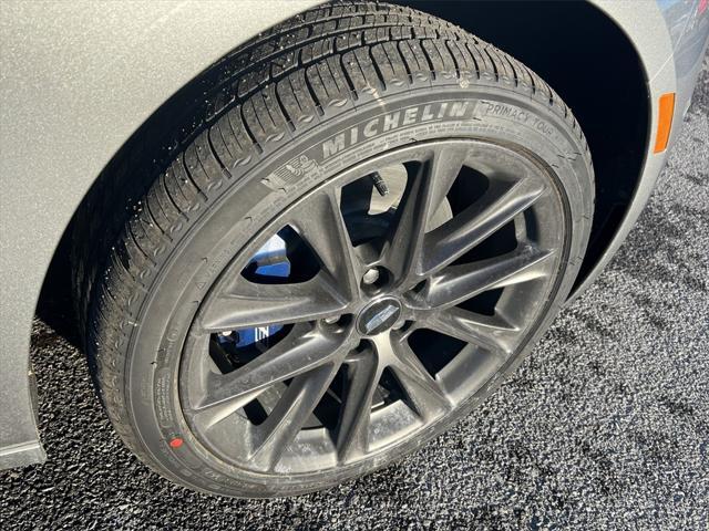 new 2025 Cadillac CT5 car, priced at $55,460