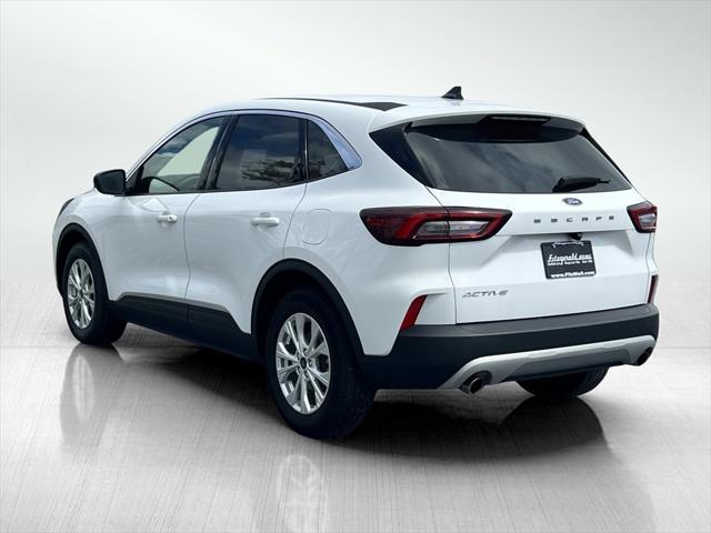 used 2023 Ford Escape car, priced at $20,995
