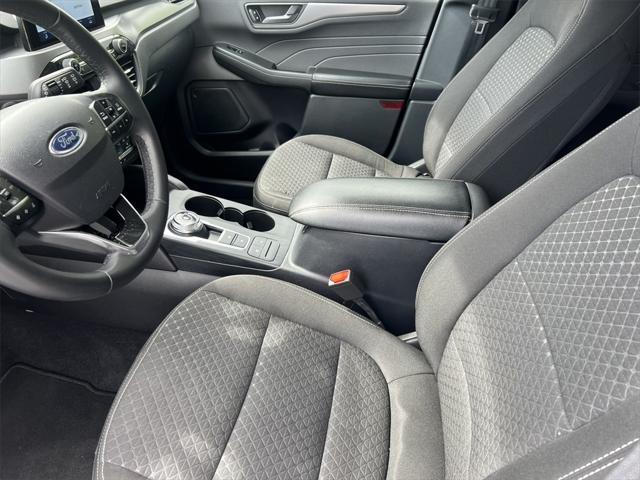 used 2023 Ford Escape car, priced at $20,995