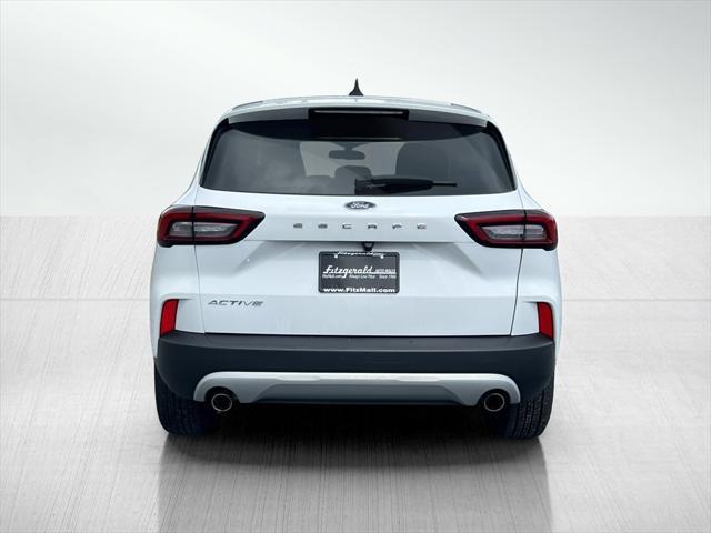 used 2023 Ford Escape car, priced at $20,995