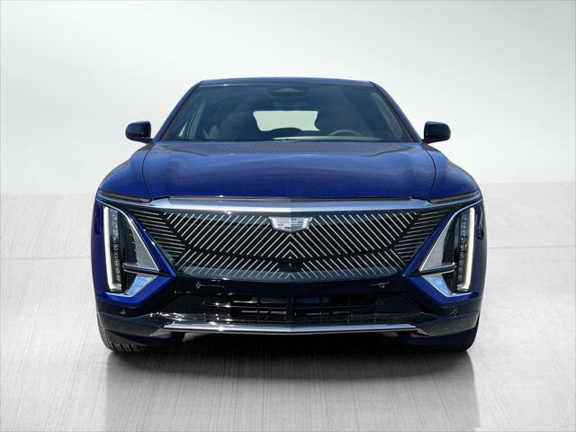 new 2024 Cadillac LYRIQ car, priced at $73,741