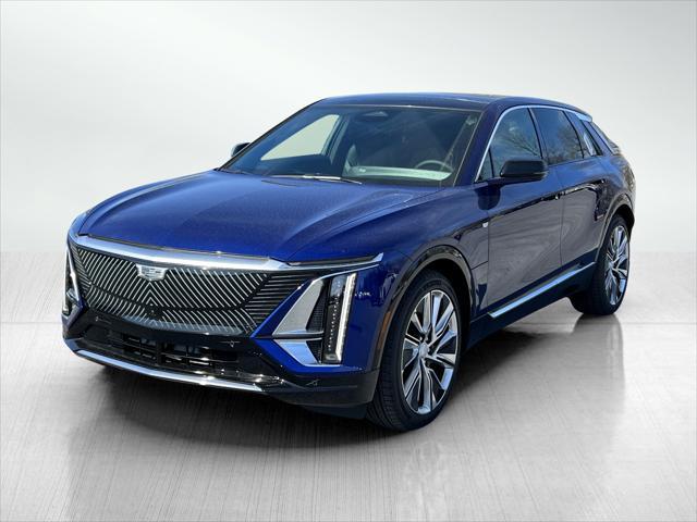 new 2024 Cadillac LYRIQ car, priced at $73,741