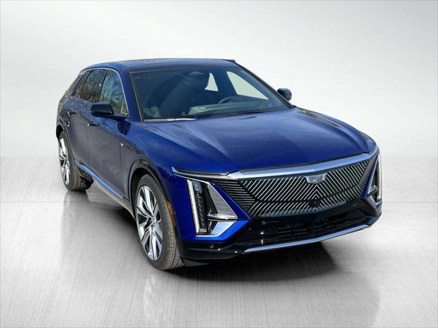 new 2024 Cadillac LYRIQ car, priced at $73,741