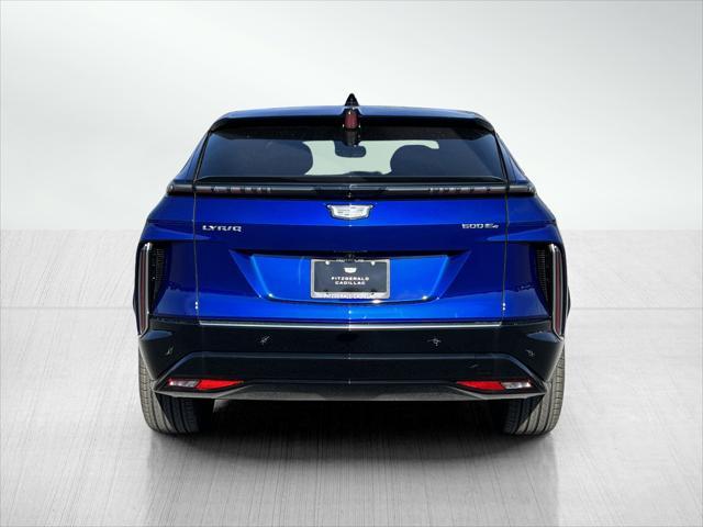 new 2024 Cadillac LYRIQ car, priced at $73,741