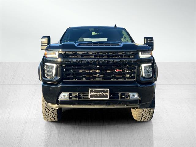 used 2022 Chevrolet Silverado 2500 car, priced at $55,500