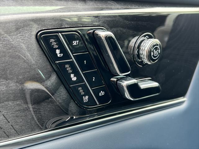 new 2025 Cadillac Escalade car, priced at $164,335