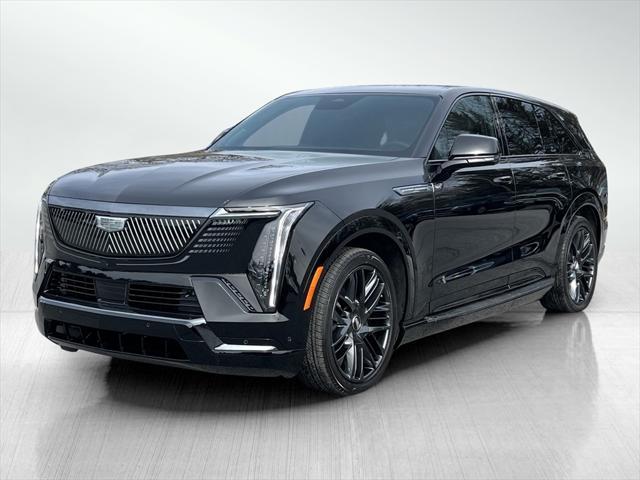 new 2025 Cadillac Escalade car, priced at $164,335