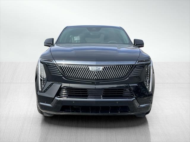 new 2025 Cadillac Escalade car, priced at $164,335