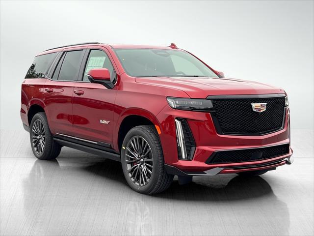 new 2024 Cadillac Escalade car, priced at $161,560