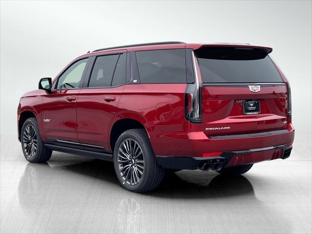 new 2024 Cadillac Escalade car, priced at $161,560