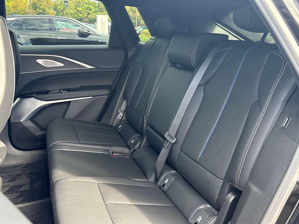 new 2026 Cadillac LYRIQ car, priced at $87,935