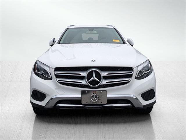 used 2019 Mercedes-Benz GLC 300 car, priced at $21,795