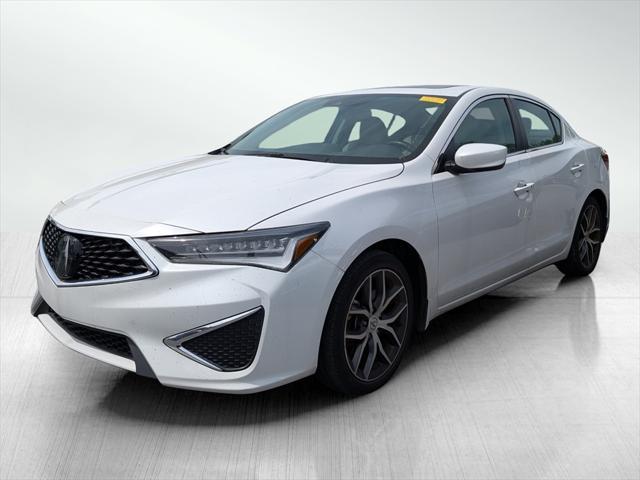 used 2021 Acura ILX car, priced at $20,995