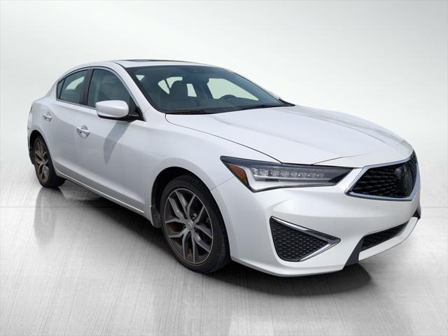 used 2021 Acura ILX car, priced at $20,995