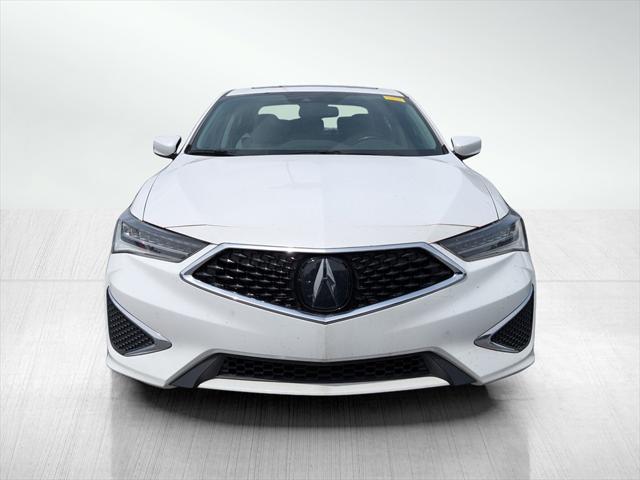 used 2021 Acura ILX car, priced at $20,995
