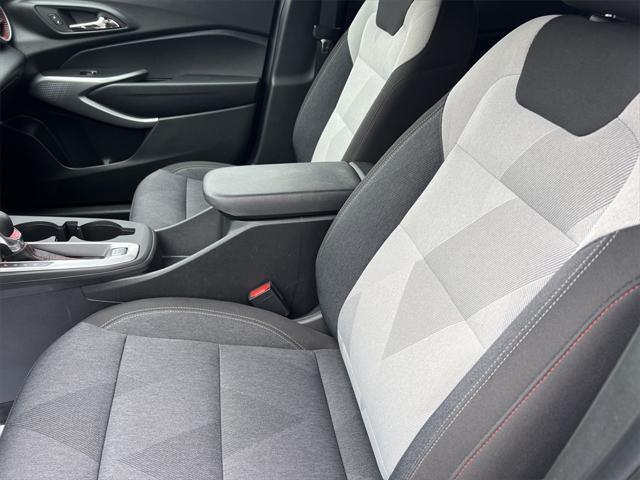 used 2024 Chevrolet Trax car, priced at $21,995