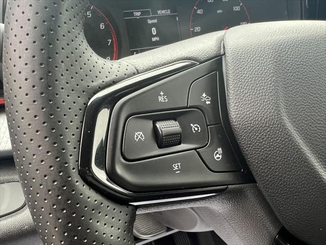 used 2024 Chevrolet Trax car, priced at $21,995