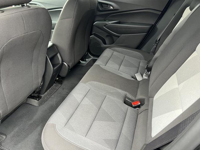 used 2024 Chevrolet Trax car, priced at $21,995
