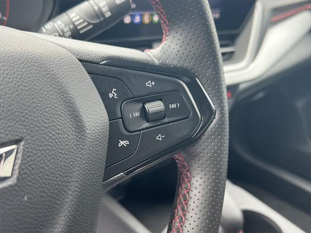 used 2024 Chevrolet Trax car, priced at $21,995