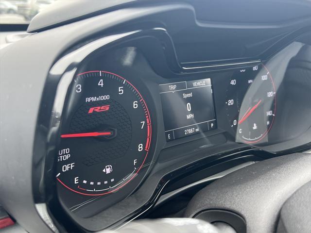 used 2024 Chevrolet Trax car, priced at $21,995