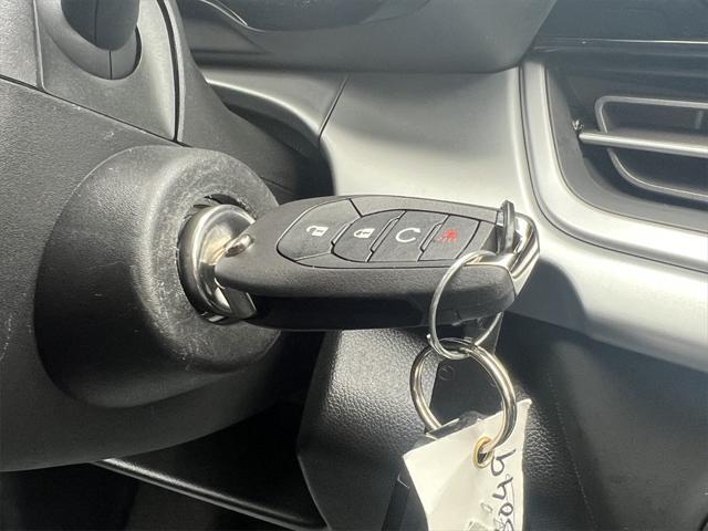 used 2024 Chevrolet Trax car, priced at $21,995