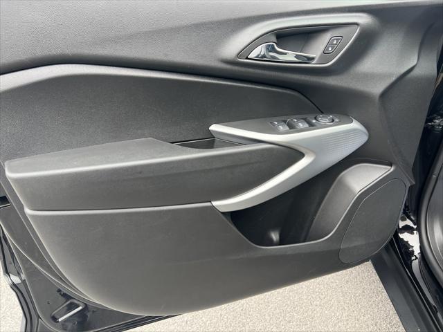 used 2024 Chevrolet Trax car, priced at $21,995