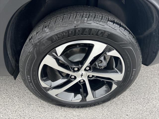 used 2024 Chevrolet Trax car, priced at $21,995