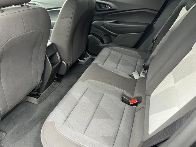 used 2024 Chevrolet Trax car, priced at $21,995