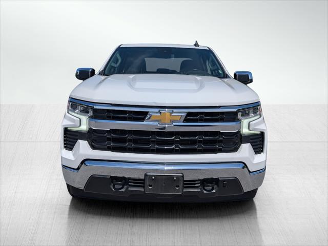 used 2022 Chevrolet Silverado 1500 car, priced at $34,995