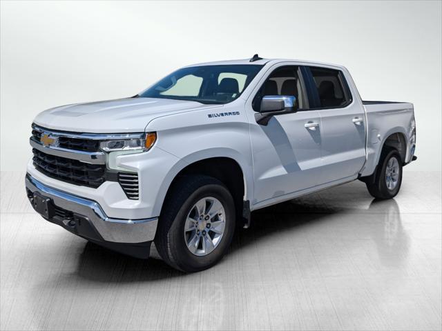 used 2022 Chevrolet Silverado 1500 car, priced at $34,995