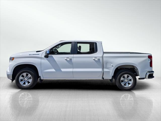 used 2022 Chevrolet Silverado 1500 car, priced at $34,995