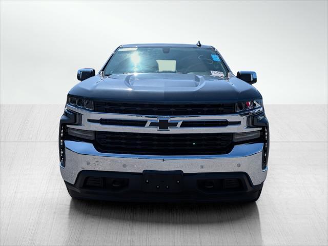 used 2020 Chevrolet Silverado 1500 car, priced at $33,995