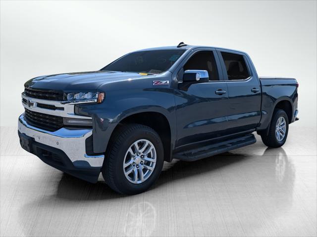 used 2020 Chevrolet Silverado 1500 car, priced at $33,995