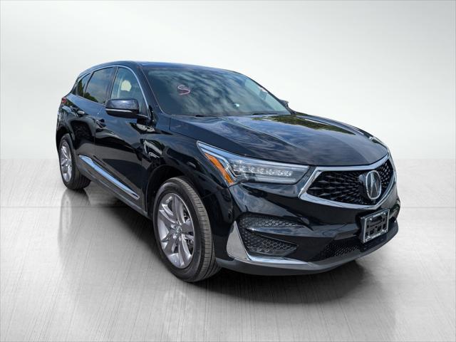 used 2021 Acura RDX car, priced at $31,995