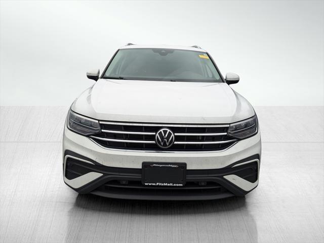 used 2022 Volkswagen Tiguan car, priced at $22,995