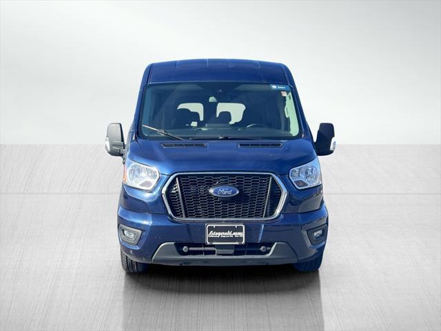 used 2022 Ford Transit-350 car, priced at $47,495