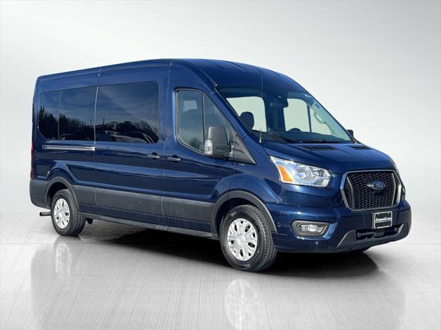 used 2022 Ford Transit-350 car, priced at $47,495