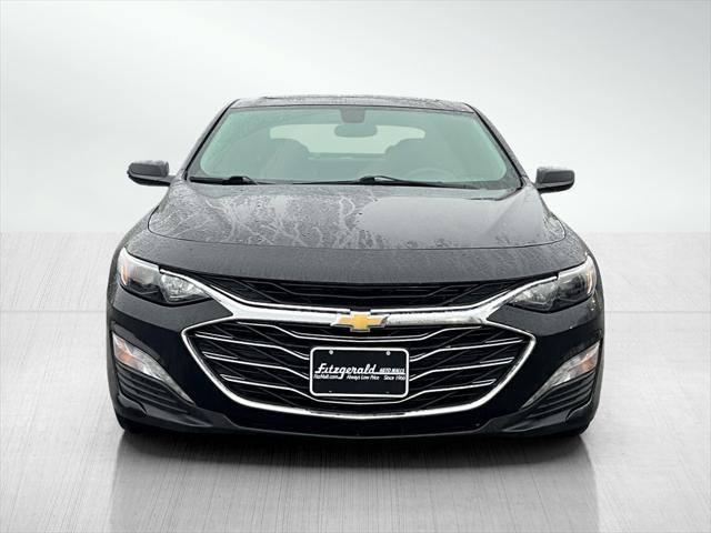 used 2022 Chevrolet Malibu car, priced at $17,495