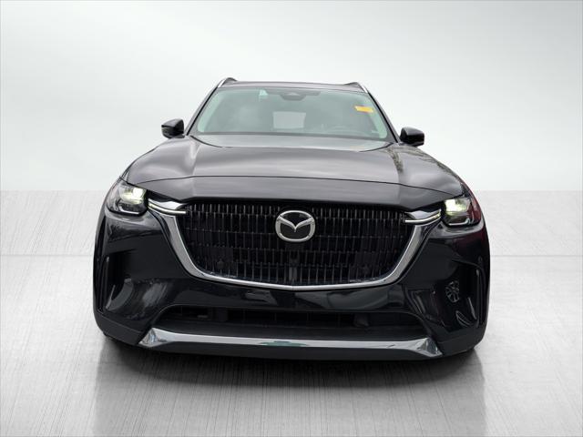 used 2024 Mazda CX-90 car, priced at $36,995