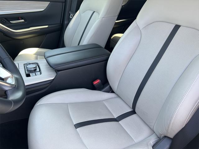 used 2024 Mazda CX-90 car, priced at $36,995