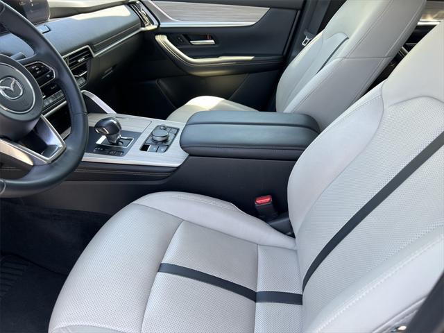 used 2024 Mazda CX-90 car, priced at $36,995