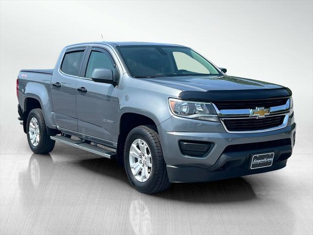 used 2020 Chevrolet Colorado car, priced at $26,995