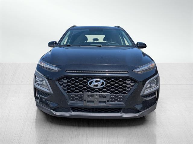 used 2018 Hyundai Kona car, priced at $12,995