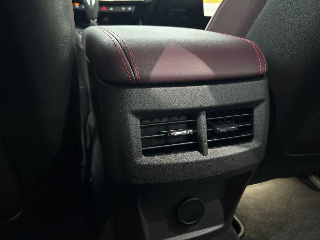 new 2026 Cadillac CT4 car, priced at $51,740