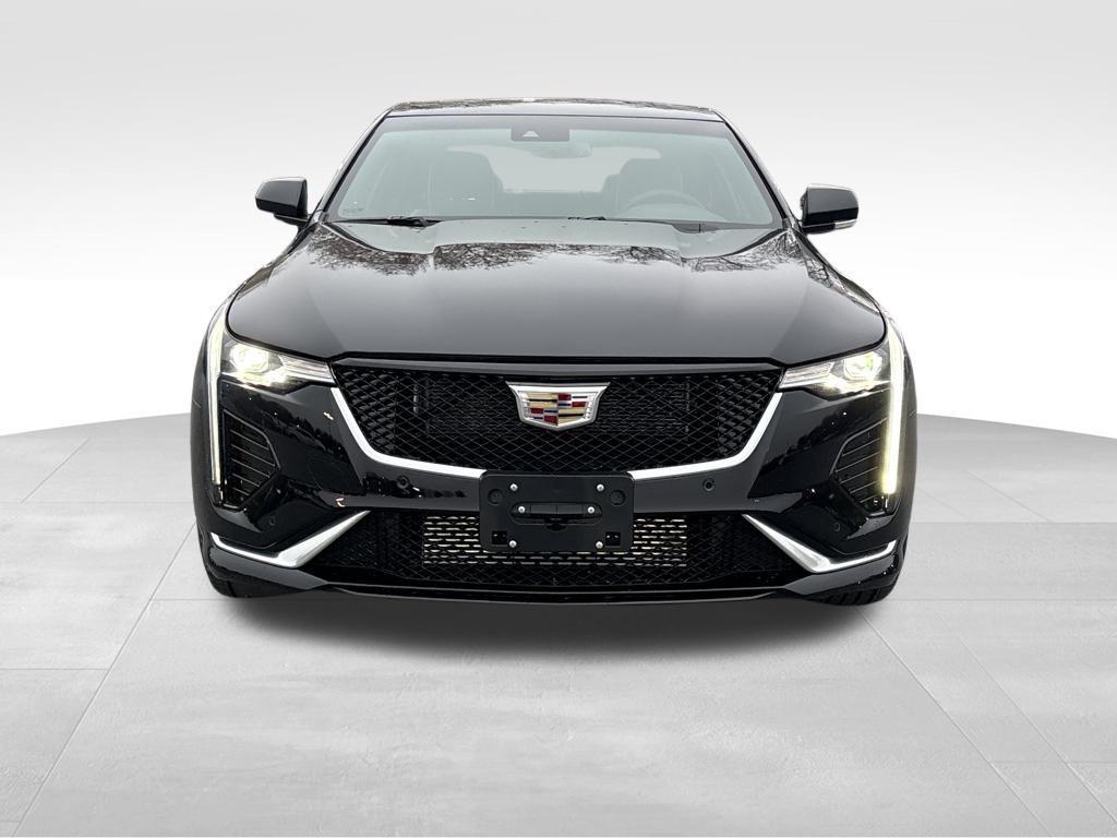 new 2026 Cadillac CT4 car, priced at $51,740