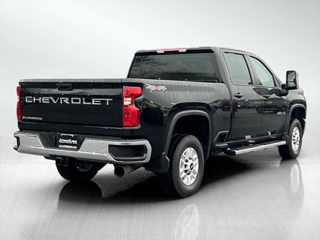 used 2022 Chevrolet Silverado 2500 car, priced at $46,995